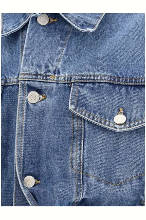 MAGLIANO Denim Level Jacket - L