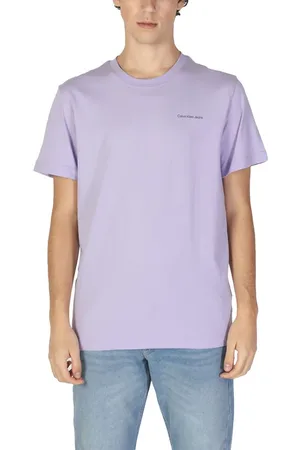 Calvin Klein Cotton T-Shirt - IT52 | XL