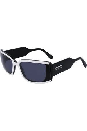 Karl Lagerfeld Acetate Sunglasses