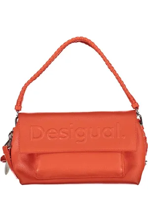 Desigual Polyethylene Handbag