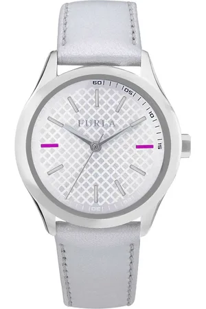 Furla Leather Watch