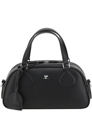 Courrèges Friday Bowling Handbag