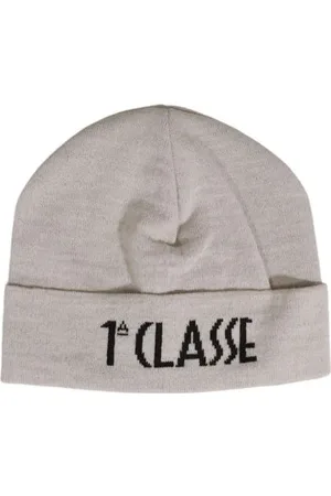 ALVIERO MARTINI 1A CLASSE Wool Hat - One Size