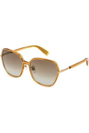 Furla Metal Sunglasses