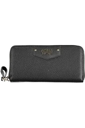 Guess Black Polyethylene Women Wallet