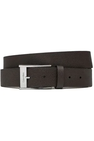 Calvin Klein Leather Belt - 95 cm / 38 Inches