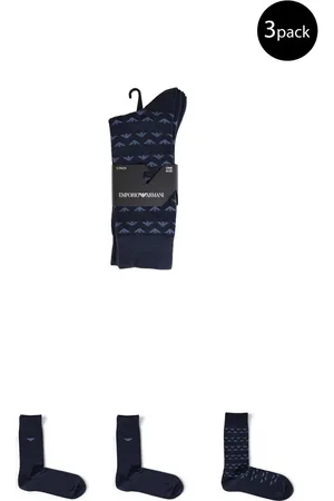 Emporio Armani Cotton Sock - One Size
