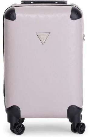 Guess Polyethylene Luggage And Travel