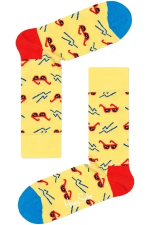 Happy Socks Cotton Tights & Sock - 36-40