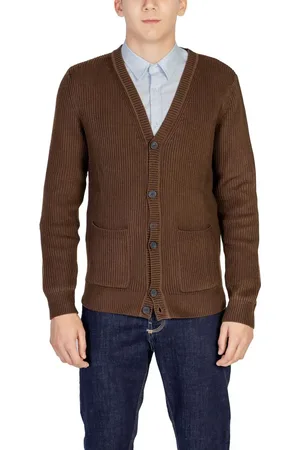 Antony Morato Polyester Cardigan - IT48 | L