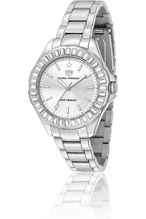 Chiara Ferragni Stainless Steel Watch