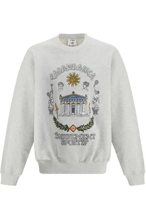 Casablanca Sweatshirt - M