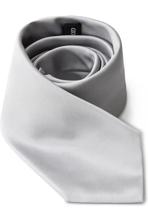 Giorgio Armani Silk Ties & Bowty - One Size