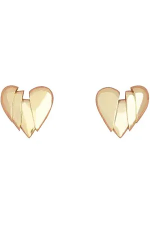 Amina Muaddi Earrings - One Size