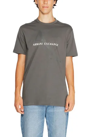 Armani Exchange Cotton T-Shirt - IT42 | XS