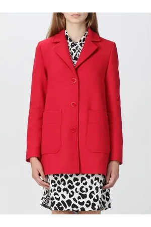 Moschino Chic Wool Blend Jacket - IT42|M