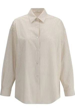 The Row Striped Caster Shirt - 2