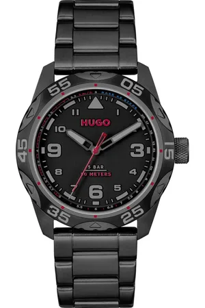HUGO BOSS Stainless Steel Watch