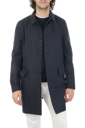 Aquascutum Cotton Jacket - IT52 | XL