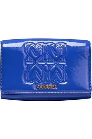 Moschino Polyethylene Crossbody Bag
