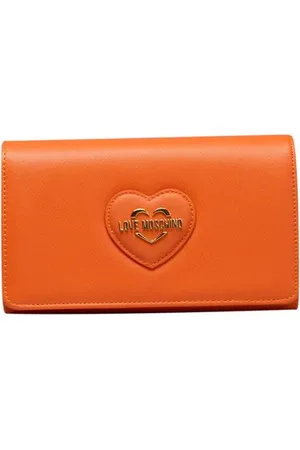 Moschino Polyethylene Crossbody Bag