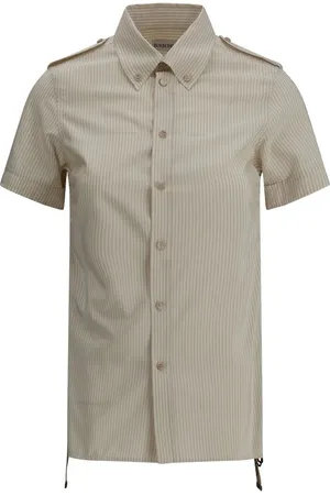 Burberry Silk Shirt - 6