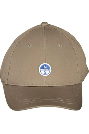 North Sails Green Cotton Hats & Cap