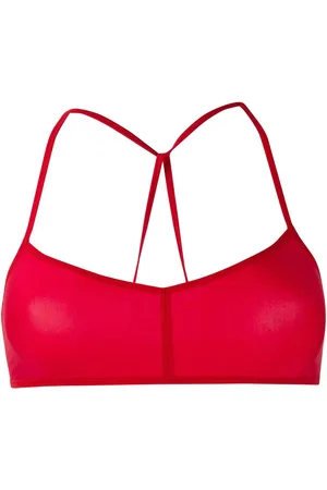 ANN DEMEULEMEESTER Spaghetti strap bra - 38