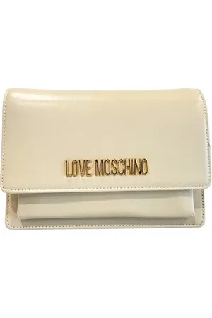 Moschino Polyethylene Crossbody Bag