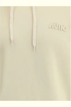 Autry Logoed Hoodie - L