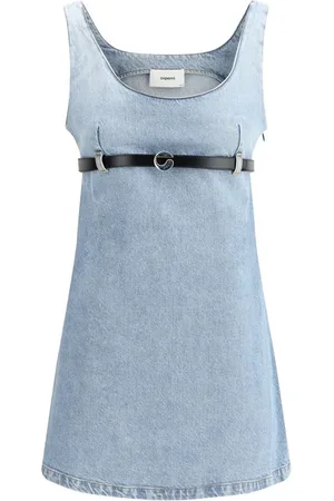 COPERNI Denim short Dress - IT38 | S