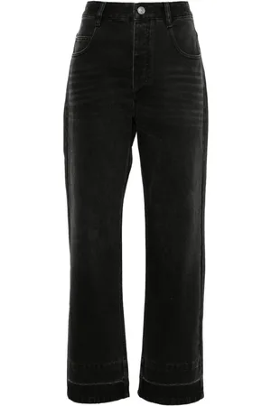 Isabel Marant Irina straight-leg jeans - 36