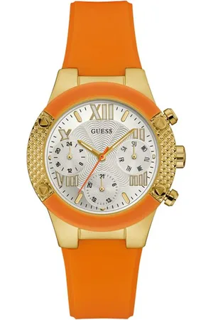 Guess Silicone Watch