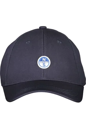 North Sails Blue Cotton Hats & Cap
