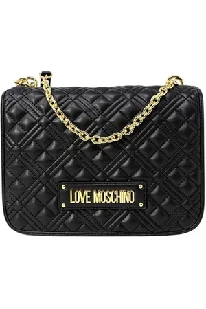 Moschino Polyethylene Handbag