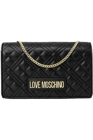 Moschino Polyethylene Handbag