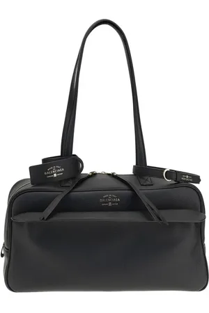 Balenciaga Carrie medium Bowling Shoulder Bag