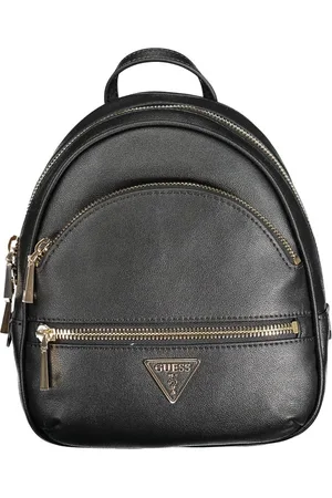Guess Black Polyethylene Backpack
