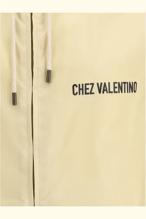 VALENTINO Waterproof Jacket - IT52 | XL