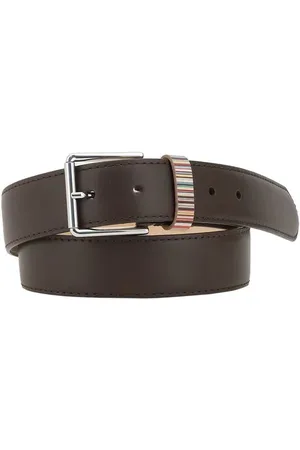 Paul Smith Iconic stripes Belt - 32