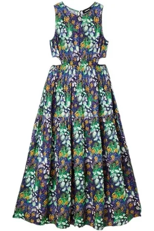 Desigual Viscose Dress - XL