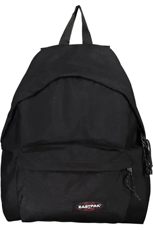 Eastpak Black Polyester Backpack