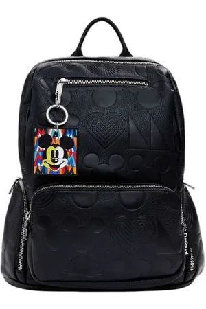Desigual Polyethylene Backpack
