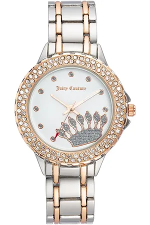 Juicy Couture Metal Watch