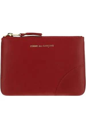Comme des Garçons Zip Coin Purse