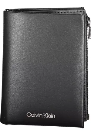 Calvin Klein Elegant Leather Wallet with RFID Block