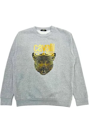 Roberto Cavalli Polyester Sweater - XS