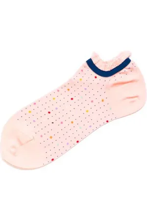 ANTIPAST Short socks pois - U
