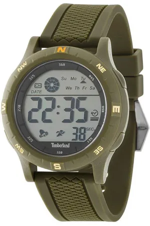 Timberland Silicone Watch