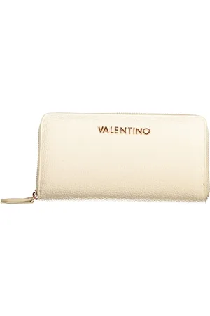VALENTINO Beige Polyethylene Wallet